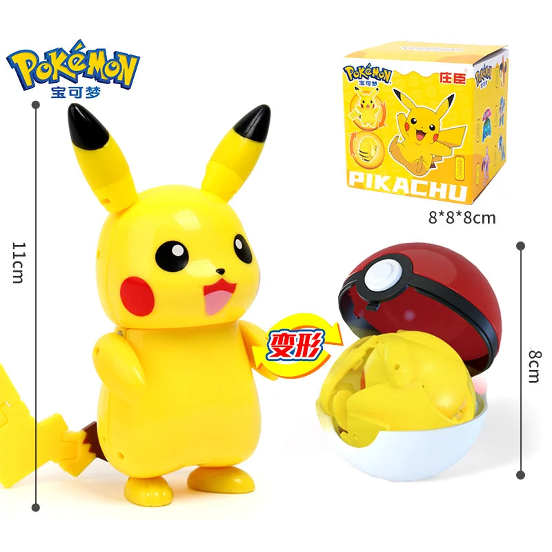Anime Figure Set, 8cm PVC Collectible Character Models