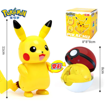 Anime Figure Set, 8cm PVC Collectible Character Models