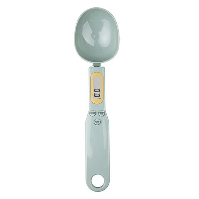 Digital Measuring Spoon Scale – 0.1g to 500g Kitchen Food Scale