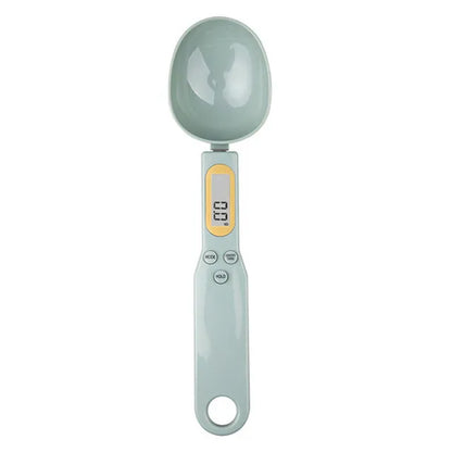 Digital Measuring Spoon Scale – 0.1g to 500g Kitchen Food Scale