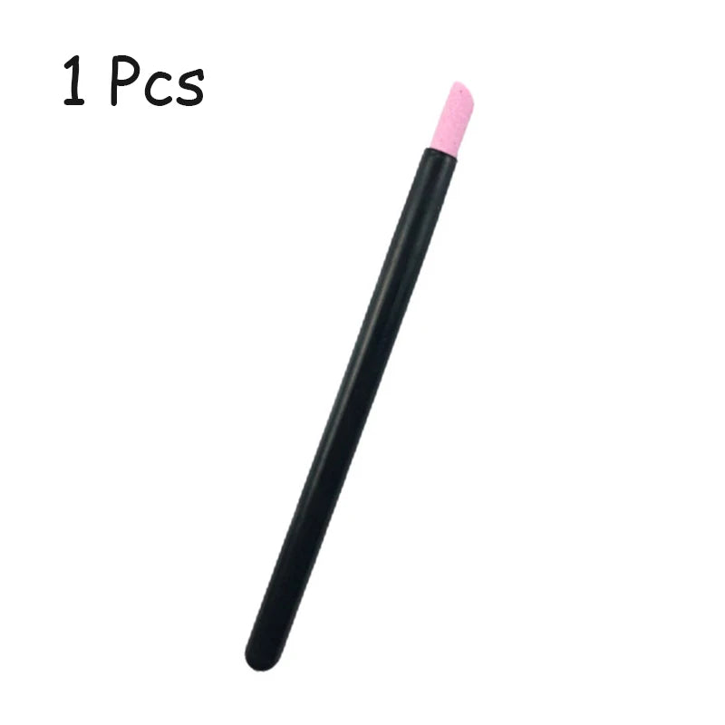 Nail Cuticle Remover Tool – Quartz Grinding Pen for Manicure Care