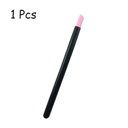 Nail Cuticle Remover Tool – Quartz Grinding Pen for Manicure Care