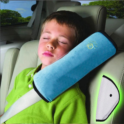 Seat Belt Shoulder Pad – Car Seat Belt Cushion