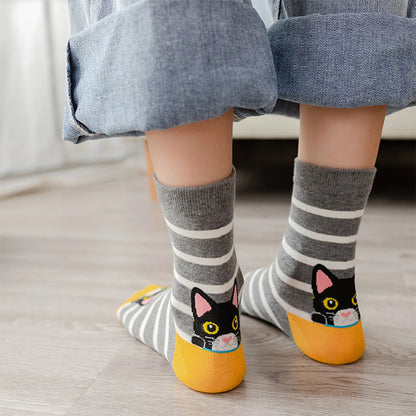 Women’s Cat Socks
