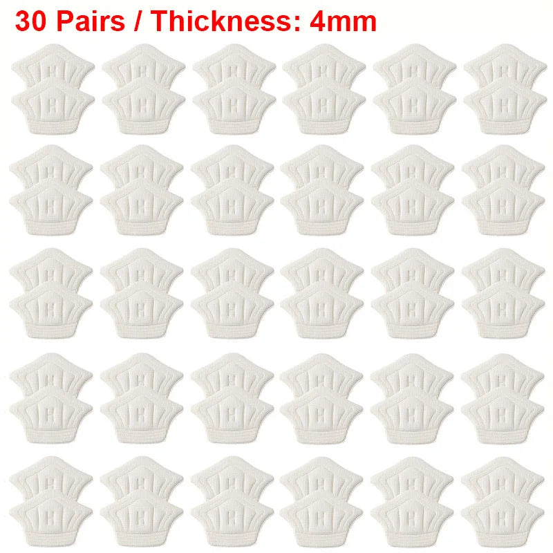 Heel Pads for Shoes – Adjustable Memory Foam Cushion Inserts