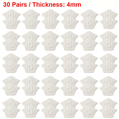 Heel Pads for Shoes – Adjustable Memory Foam Cushion Inserts