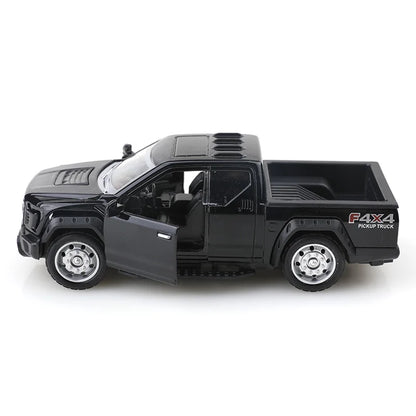Collection of simulated children's alloy car models, metal car models, and ornaments