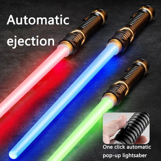 LED Light Sword Toy – Flashing Light Up Cosplay Stick