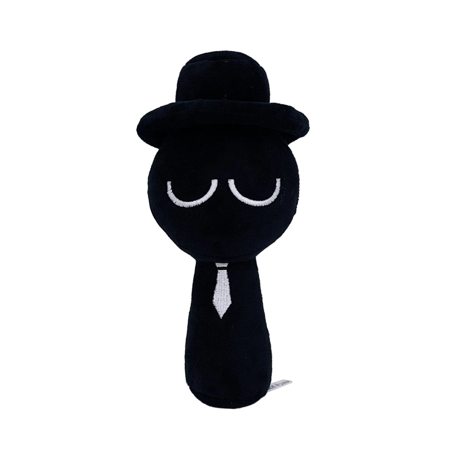Character Plush Toy – Soft Stuffed Doll and Decorative Pillow