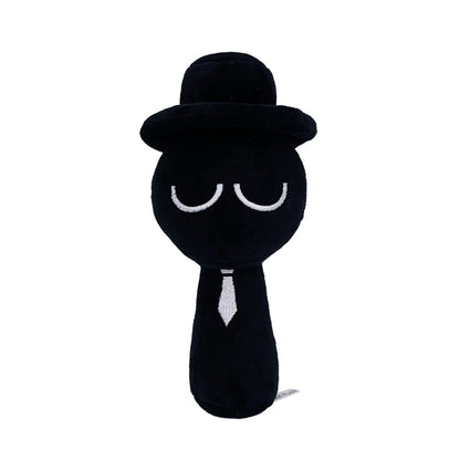 Character Plush Toy – Soft Stuffed Doll and Decorative Pillow
