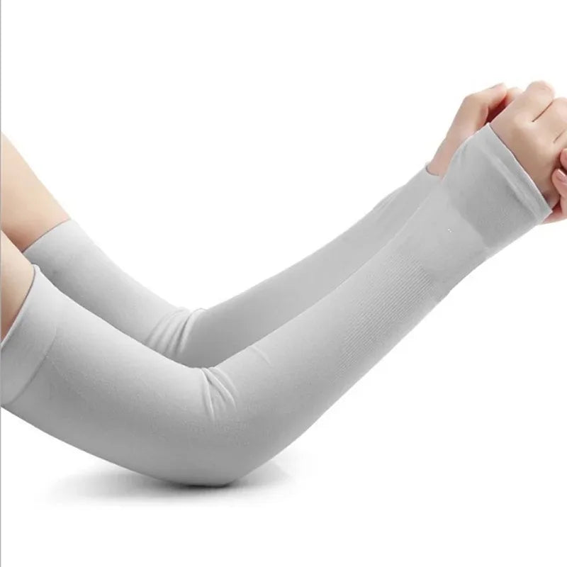 UV Protection Arm Sleeves – Sun Protection Sleeves for Cycling & Outdoor