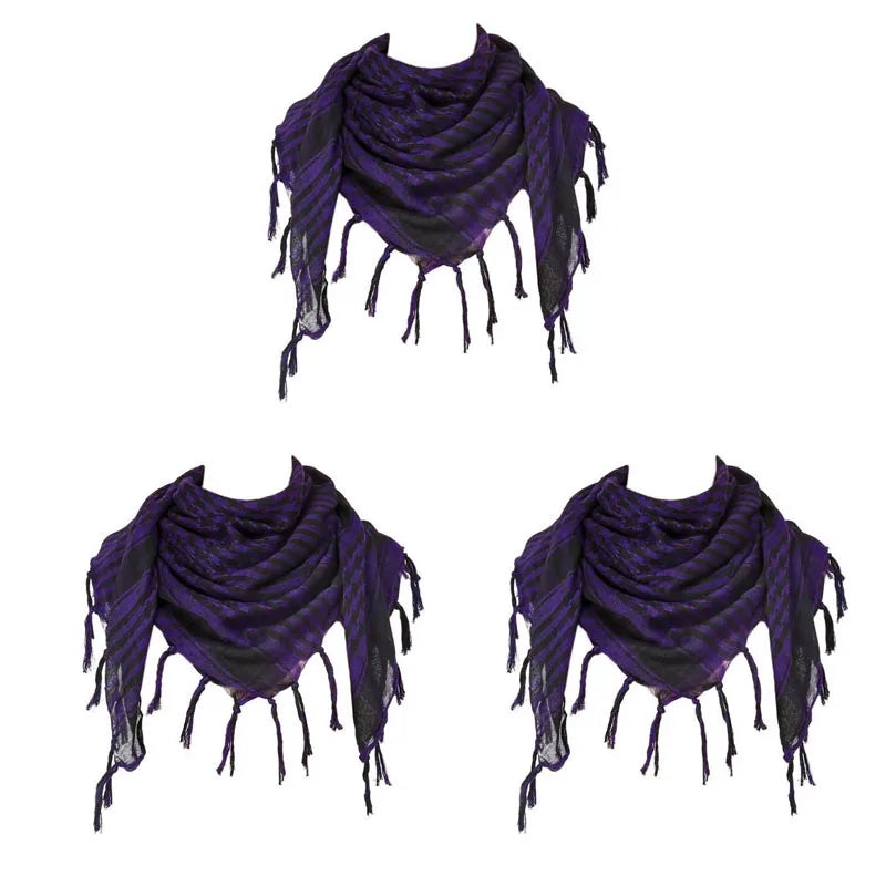 Keffiyeh Scarf – Tactical Desert Head & Neck Wrap