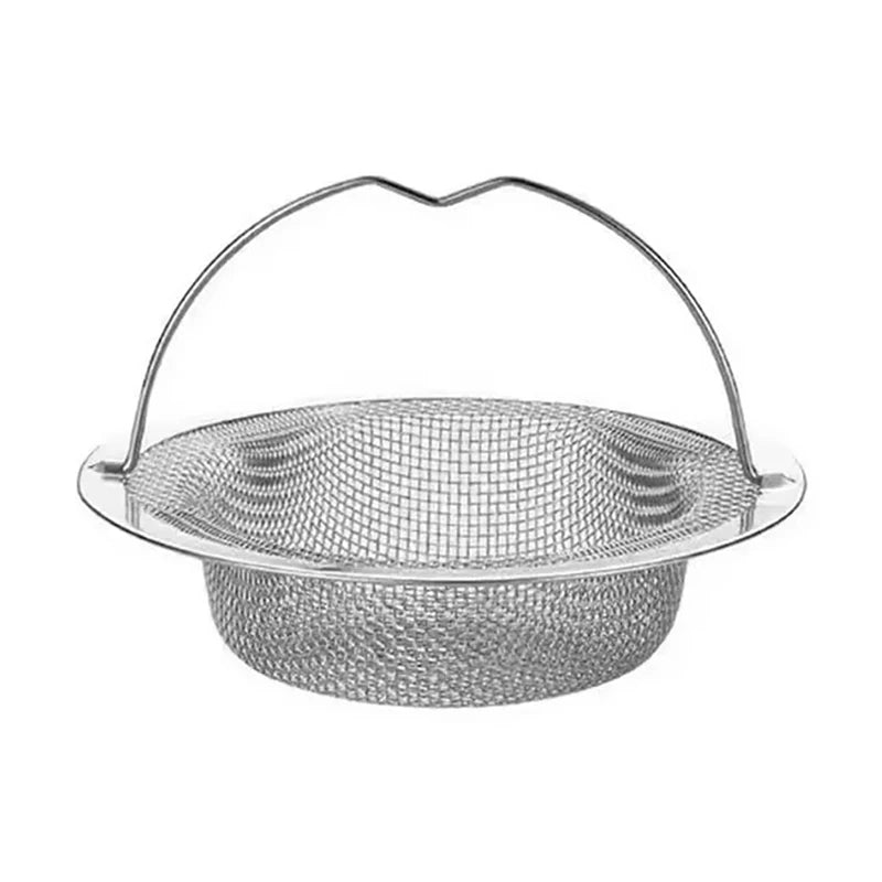 Stainless Steel Hair Catcher for Shower, Sink and Bathtub Drains