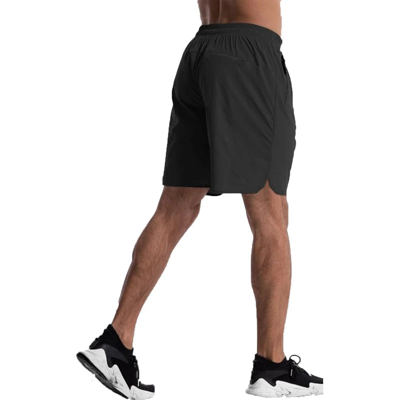 Men's Gym Shorts – Lightweight Running and Workout Shorts