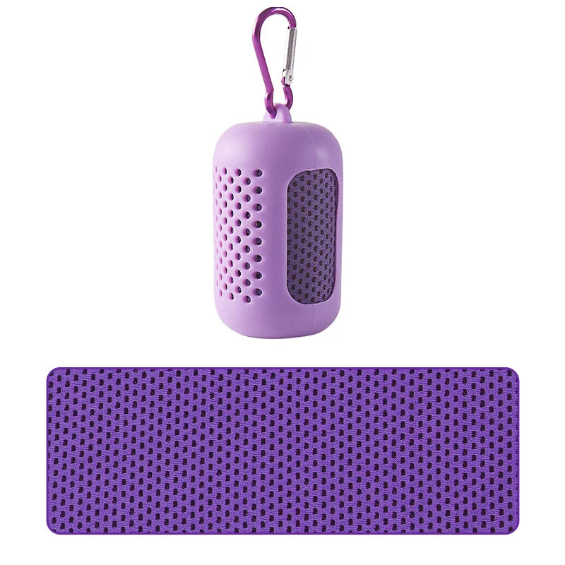 Cooling Towel – Portable Quick Dry Sports and Fitness Towel