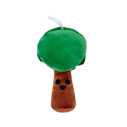 Character Plush Toy – Soft Stuffed Doll and Decorative Pillow