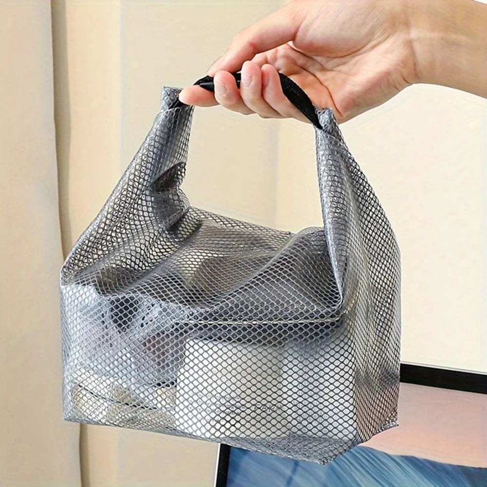 Waterproof Storage Bag – Large Capacity Drawstring Organizer