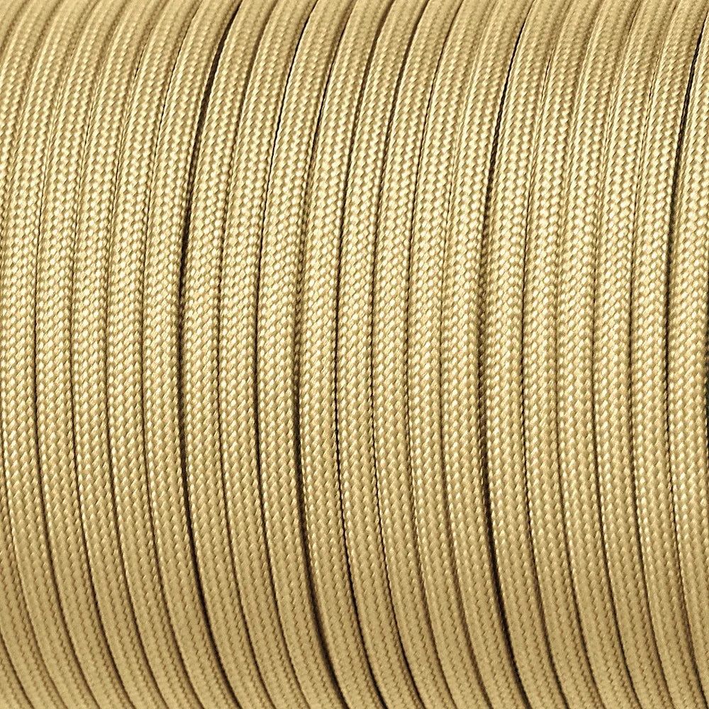 550 Paracord Rope 4mm 7 Strand Cord for Camping and DIY