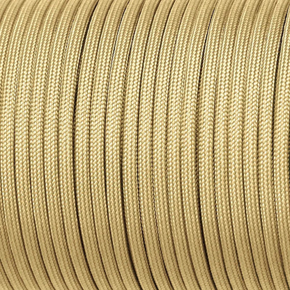 550 Paracord Rope 4mm 7 Strand Cord for Camping and DIY