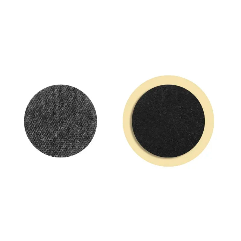 Bike Tire Repair Patches Glue-Free Quick Fix Puncture Patch Set