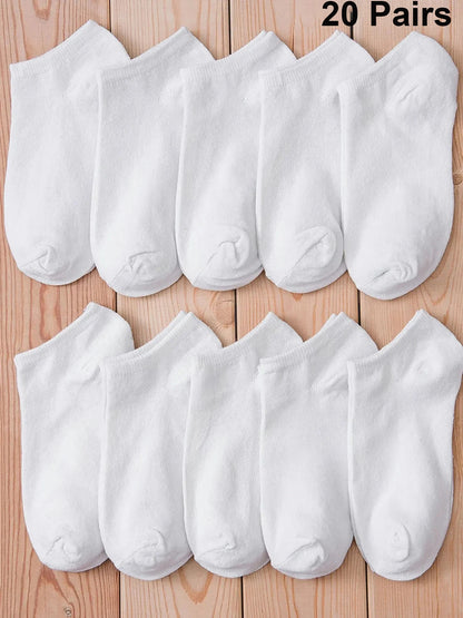 Men’s Casual Socks – Soft Breathable Daily Wear