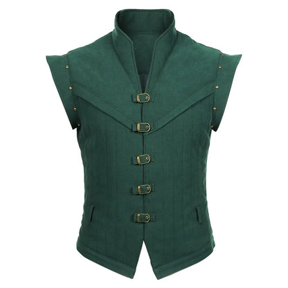 Adult Adventure Costume for Men – Halloween Cosplay Set