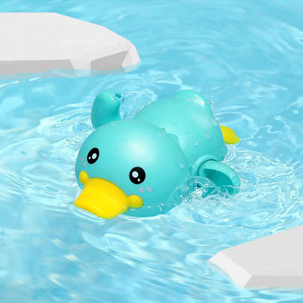 Baby Bath Toy Duck Water Spray Sprinkler for Kids