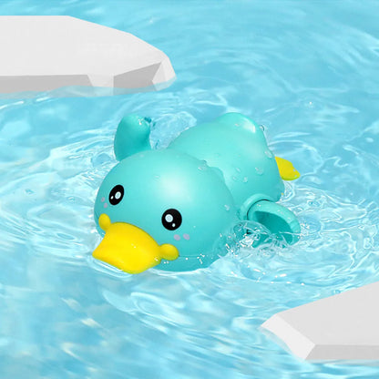 Baby Bath Toy Duck Water Spray Sprinkler for Kids