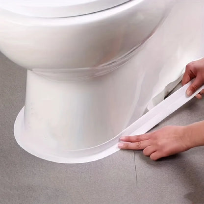Bathroom Caulk Tape Waterproof Self Adhesive Sealing Strip 3.2M