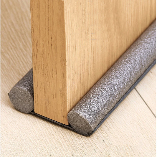 Door Bottom Seal Flexible Draft Stopper for Wind and Dust