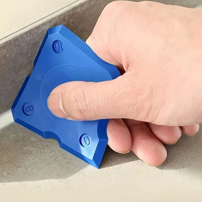 Silicone Caulking Tool Set – 4PCS Sealant Smoothing Tools