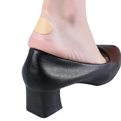 Heel Cushion Pads for Shoes – Adhesive Heel Protectors, 20 or 30 Pack