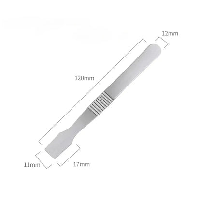 Metal Scraping Knife for Phone Repair & Precision Cleaning
