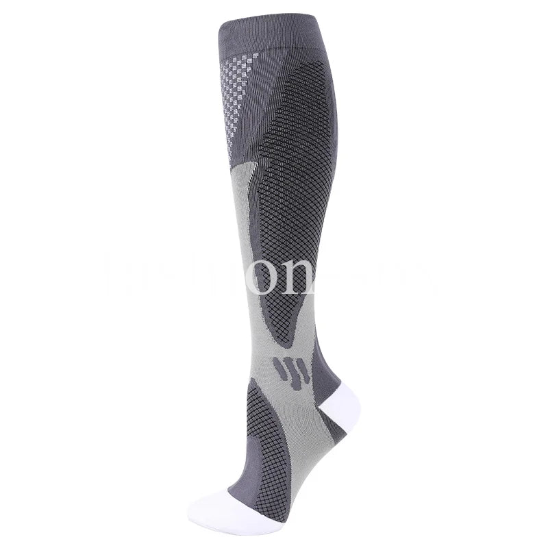 Compression Socks for Sports, Nursing, Pregnancy and Everyday Wear
