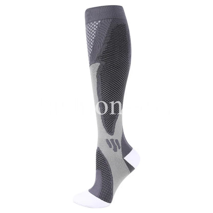 Compression Socks for Sports, Nursing, Pregnancy and Everyday Wear