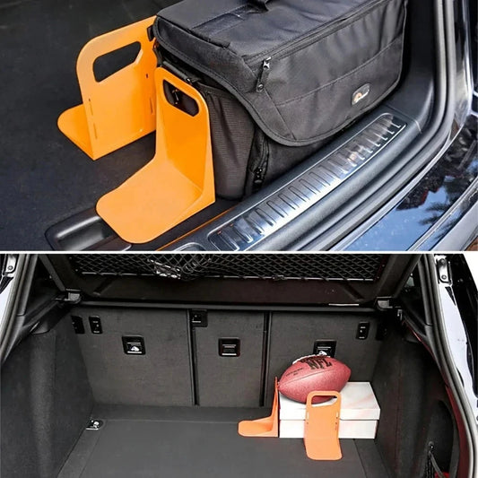 Car Trunk Organizer Holder – Anti-Slip Storage Rack