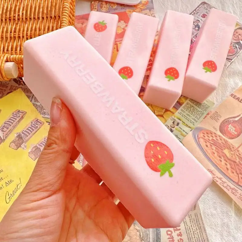 Butter Stick Fidget Toy – Squishy Elastic Squeeze Toy for Teens