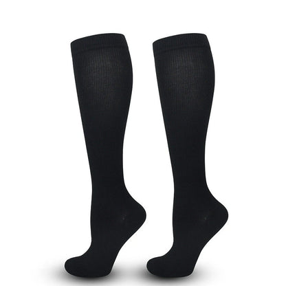 Compression Socks – Sports Knit Socks for Running & Hiking