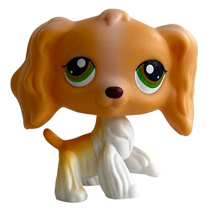 Pet Figurine, 2-Inch PVC Animal Collectible Figure