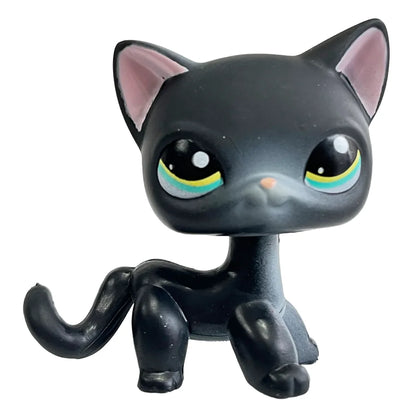Pet Figurine, 2-Inch PVC Animal Collectible Figure