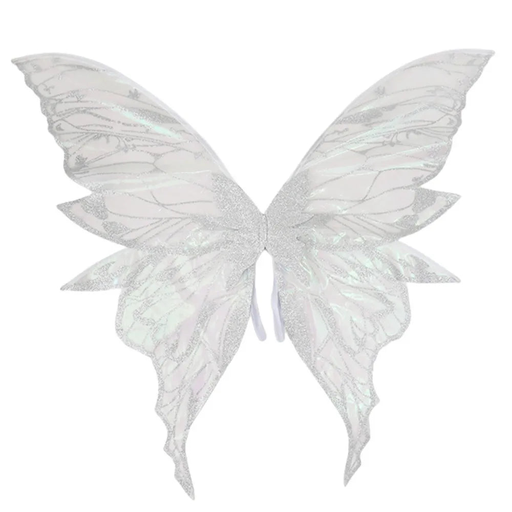 Sparkling Fairy Wings for Kids & Adults – Costume Dress Up