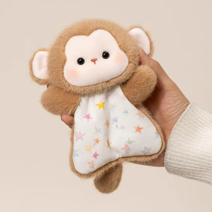 Animal Plush Toy – Cute Soft Stuffed Companion Doll