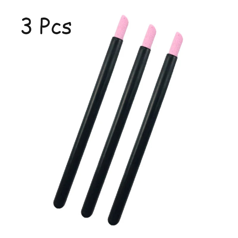 Nail Cuticle Remover Tool – Quartz Grinding Pen for Manicure Care
