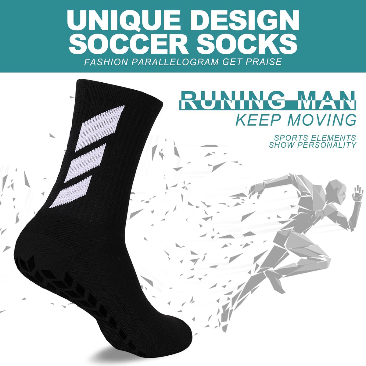 Men’s Football Socks