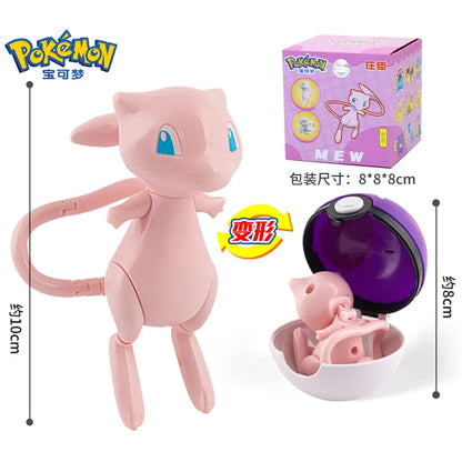 Anime Figure Set, 8cm PVC Collectible Character Models