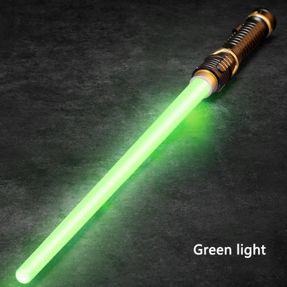 LED Light Sword Toy – Flashing Light Up Cosplay Stick