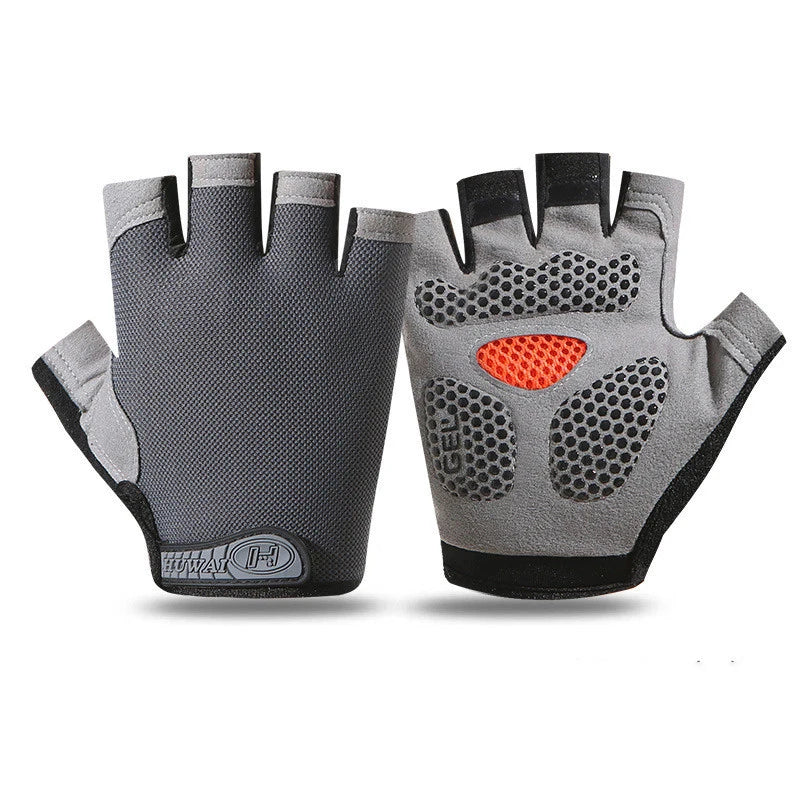 Weightlifting Gloves for Gym Training, Fitness and Cycling