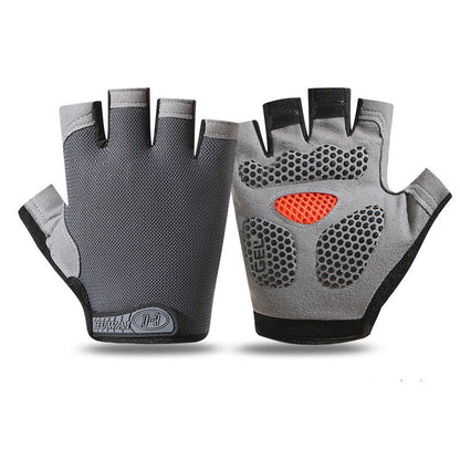 Weightlifting Gloves for Gym Training, Fitness and Cycling
