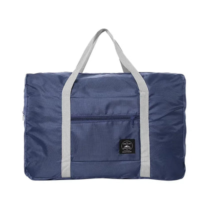 Foldable Travel Bag – Waterproof Large Capacity Luggage Bag