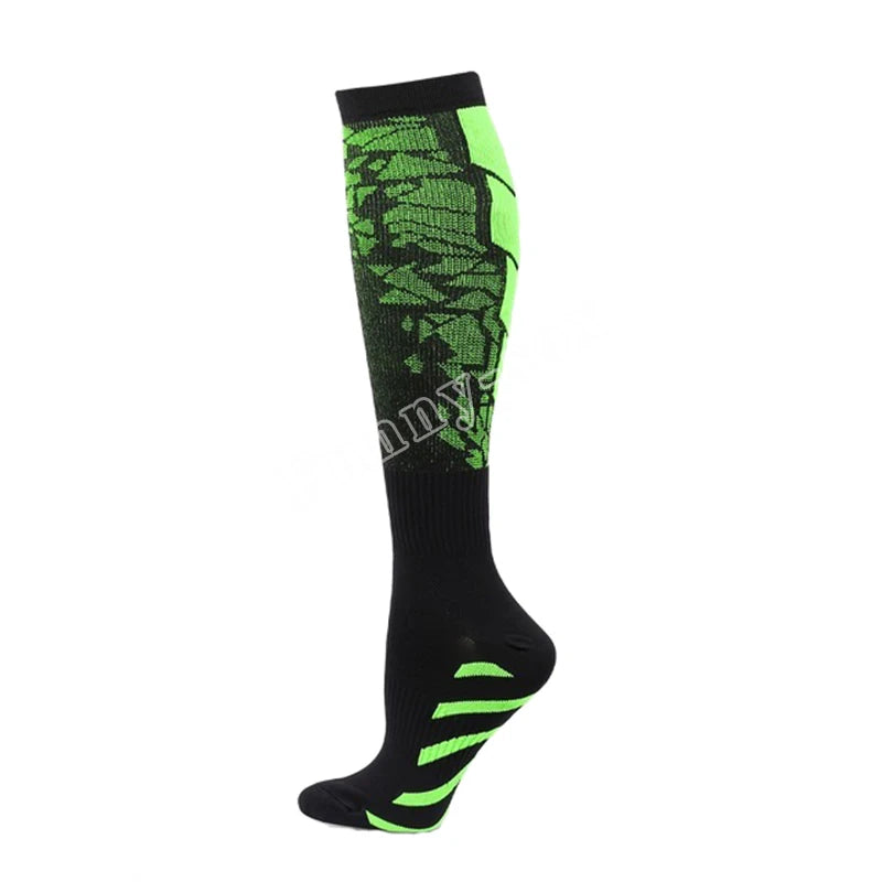 20-30 mmHg Compression Socks for Running, Travel and Sports